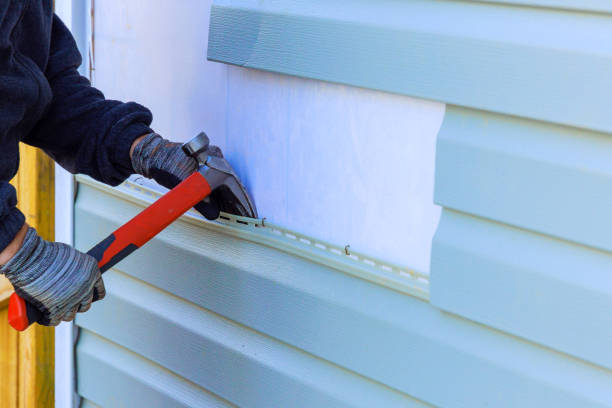 Reliable Siding Inspection contractor in Orangeburg, SC by Squared Siding