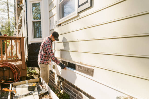 Trusted Siding Inspection service in Orangeburg, SC - Squared Siding